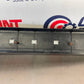 2006 Nissan 350Z Passenger Right Door Threshold Kick Plate Trim OEM 23BC9E7 - On Point Parts Inc