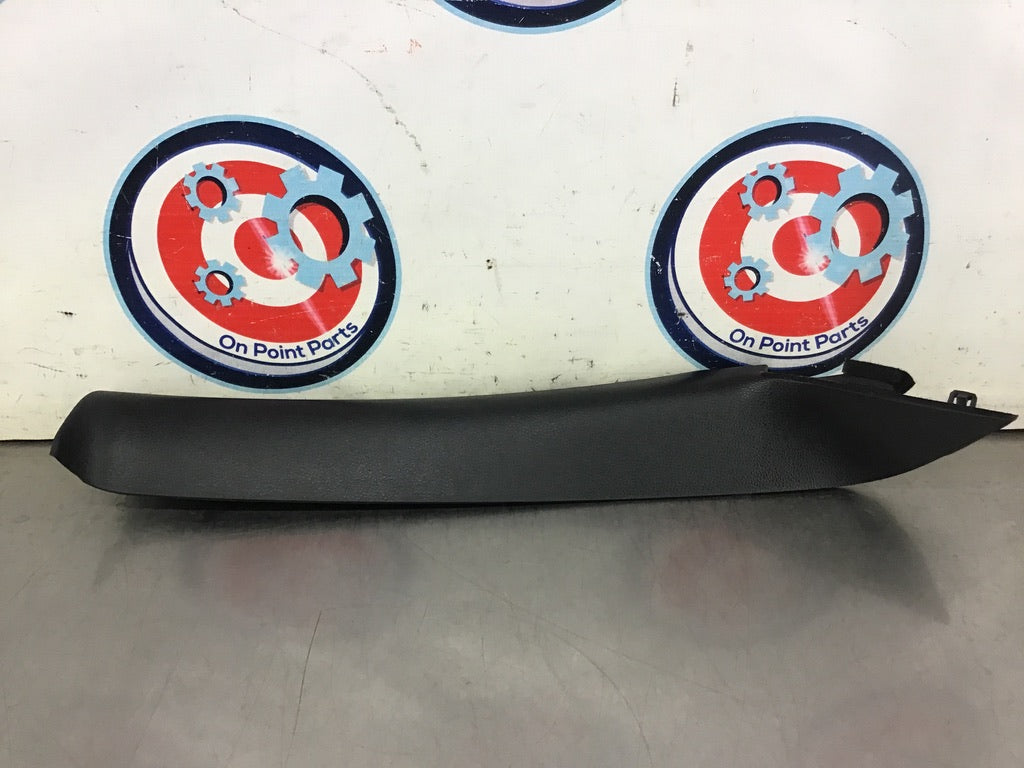 2005 Nissan 350Z Passenger Right Interior A Pillar Trim 76911 OEM 15BB8D7 - On Point Parts Inc
