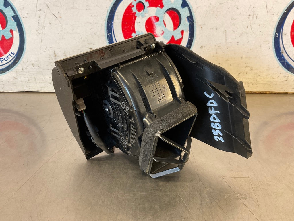 2007 Infiniti G35 Driver Left Upper Dash Vent OEM 23BDFDC - On Point Parts Inc