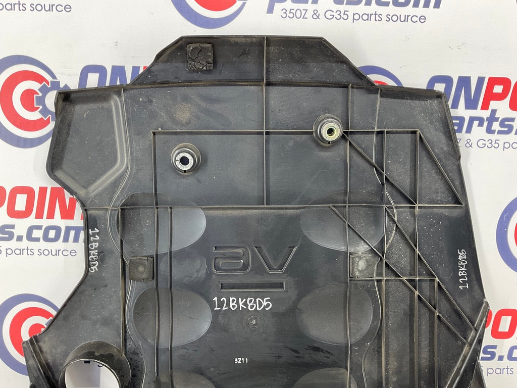 2004 Infiniti G35 VQ35DE Engine Cover 14027 OEM 12BK8D2 - On Point Parts Inc