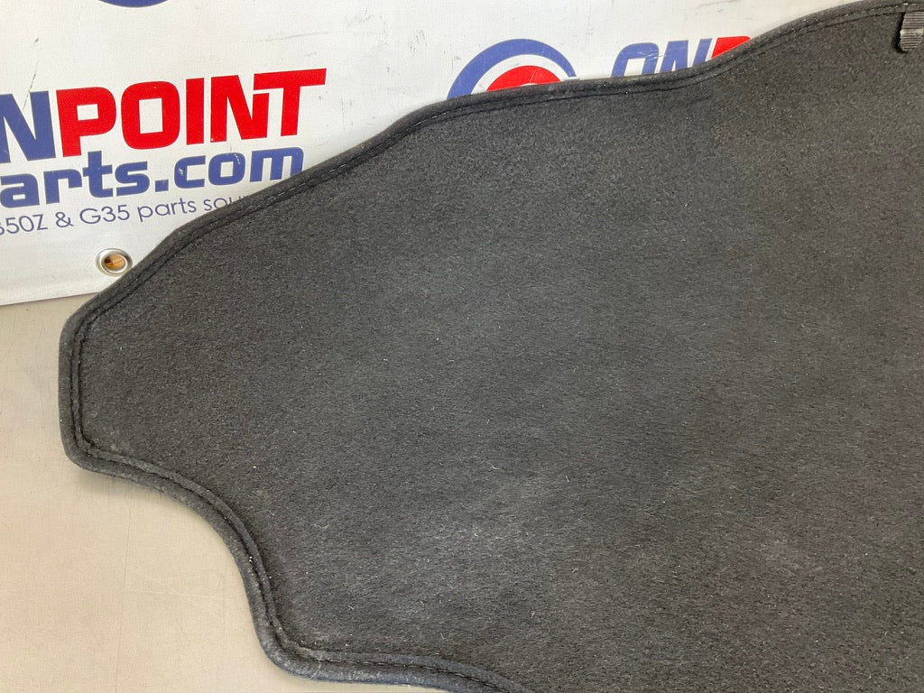 2005 Nissan 350Z Convertible Trunk Carpet Liner OEM 13BEBE9 - On Point Parts Inc