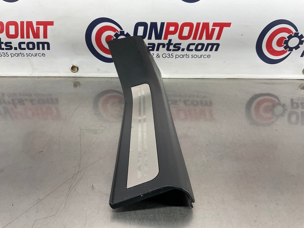 2006 Infiniti G35 Sedan Driver Left Rear Door Threshold Kick Plate OEM 25BJ1DA - On Point Parts Inc