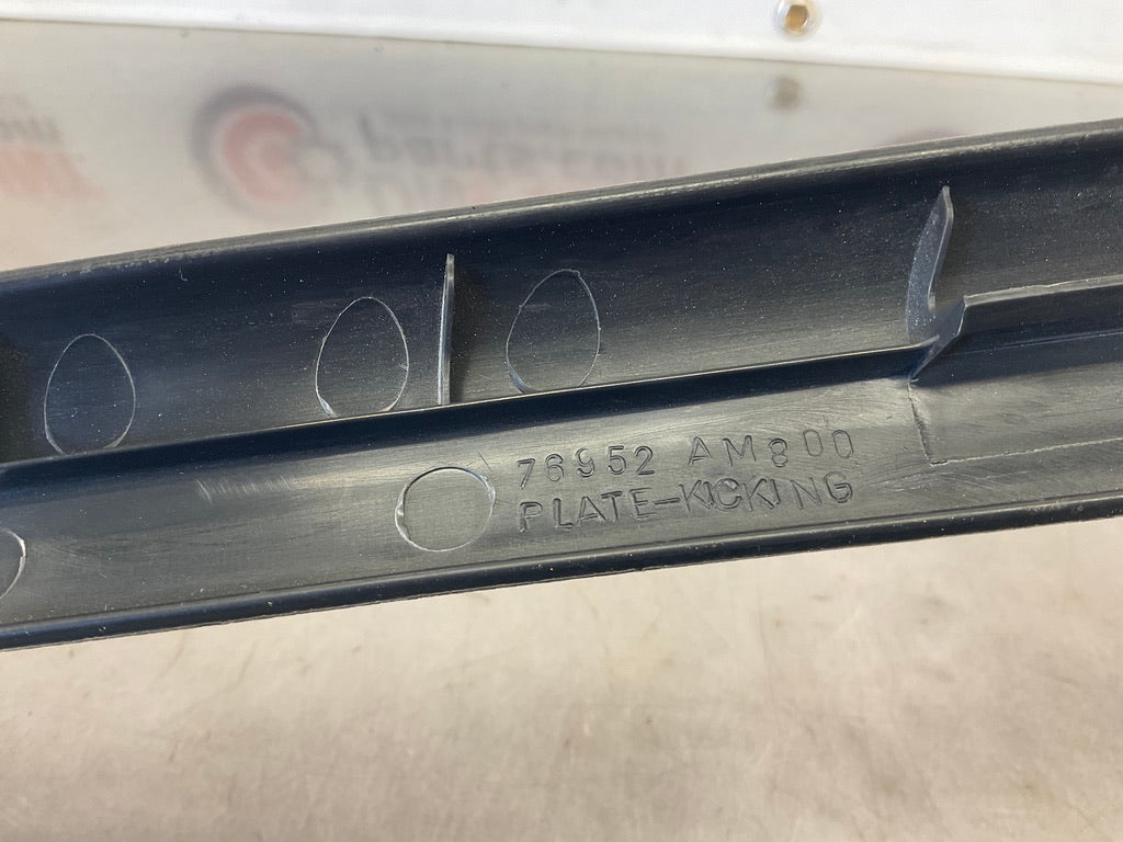 2006 Infiniti G35 Driver Left Door Threshold Sill Trim 76952 OEM 11BK3D7 - On Point Parts Inc