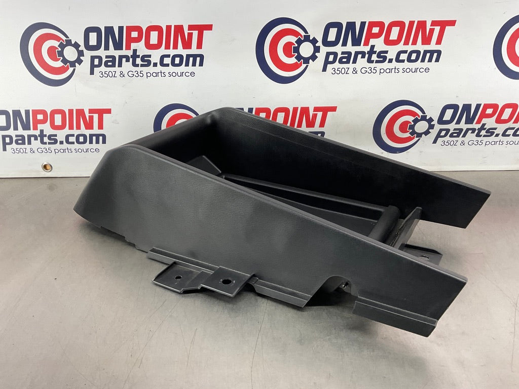 2006 Infiniti G35 Sedan Rear Center Console OEM 25BJ1D8 - On Point Parts Inc