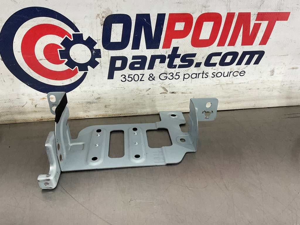 2013 Infiniti G37 Double DIN Radio Mount Brackets with Hardware OEM 12BCGEA - On Point Parts Inc