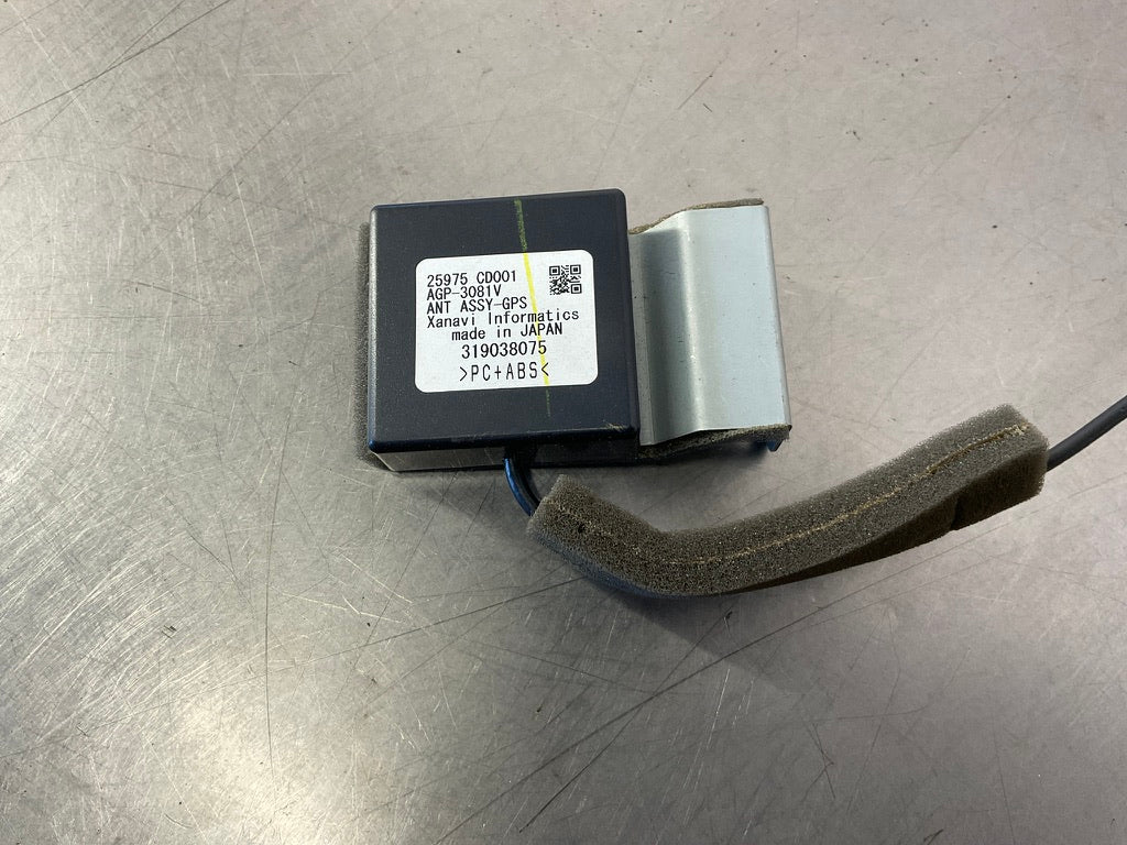 2007 Nissan 350Z GPS Navigation System 25915 OEM 25BCBEC - On Point Parts Inc