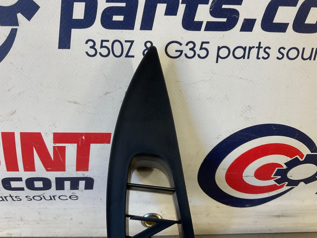 2003 Nissan 350Z Passenger Right Z Dash Vent 68420 OEM 14BBGDE - On Point Parts Inc