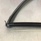 2012 Infiniti G37 Passenger Right Rear Door Window Rubber Seal OEM 23BCBDK - On Point Parts Inc