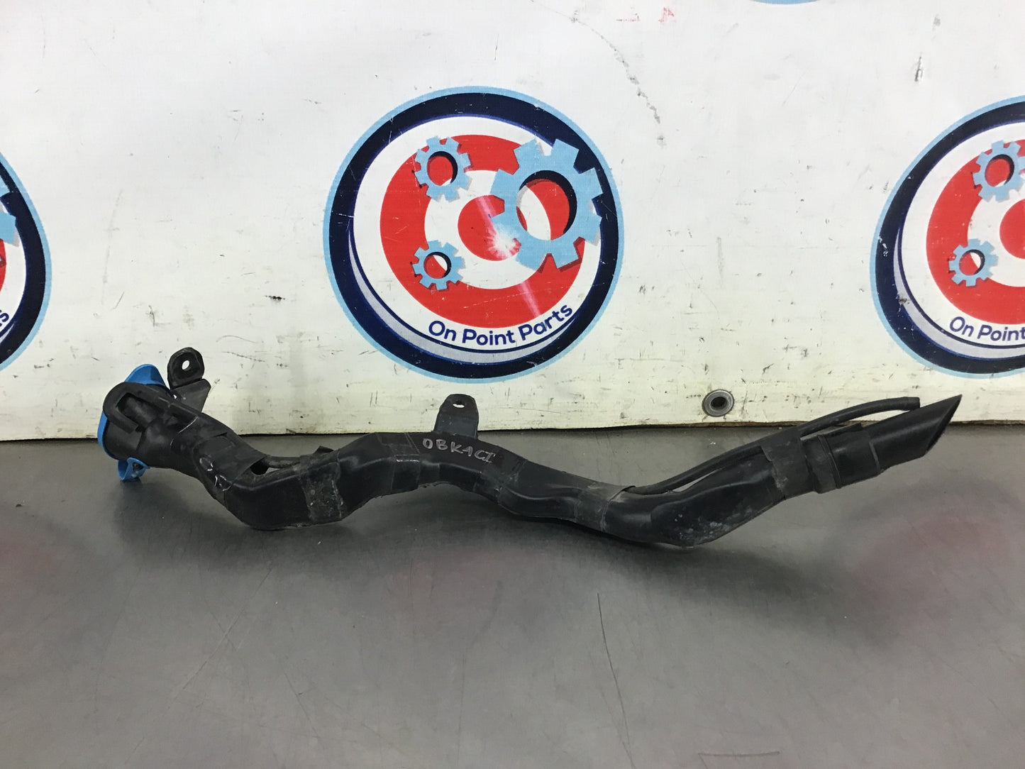 2007 Nissan 350Z Windshield Wiper Filler Neck with Cap OEM 13BK4CI - On Point Parts Inc