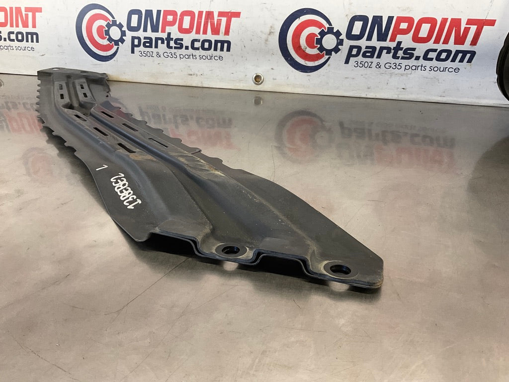 2005 Nissan 350Z Driver Left Convertible Side Stay Brace Bracket OEM 13BEBE2 - On Point Parts Inc