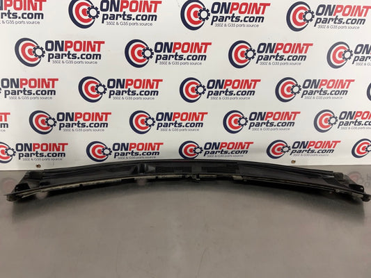 2008 Infiniti G37 Windshield Wiper Hood Cowl 66863 66862 OEM 22BK0D8 - On Point Parts Inc