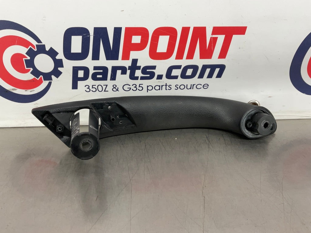 2008 Infiniti G37 Passenger Right Interior Door Grip Handle 80958 OEM 22BK0DE - On Point Parts Inc