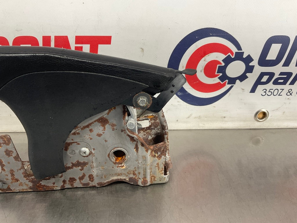 2006 Nissan 350Z Emergency Parking Brake Handle 36010 OEM 23BC9EA - On Point Parts Inc