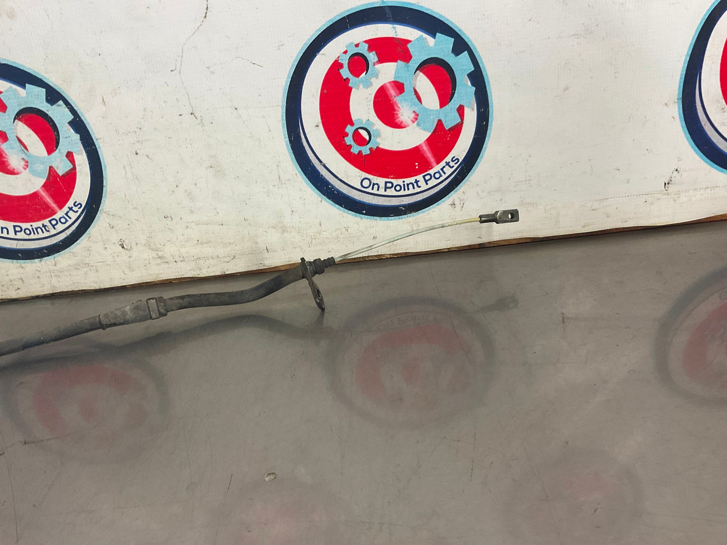 2004 Nissan 350Z Passenger Right Side Emergency Brake Cable 13BHDDK - On Point Parts Inc