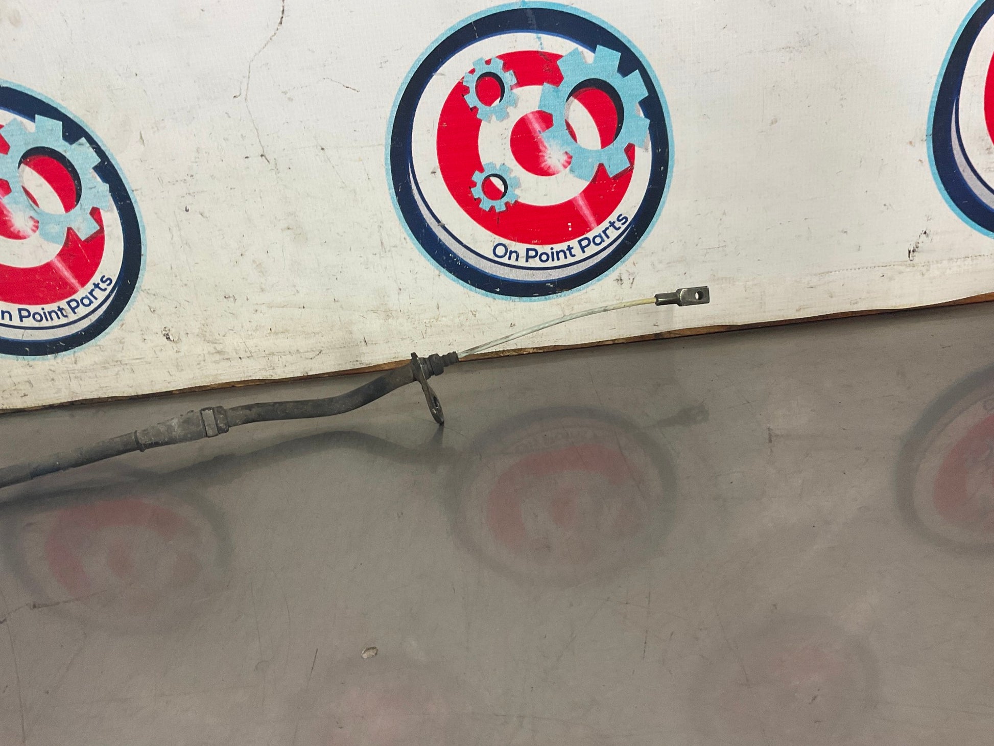 2004 Nissan 350Z Passenger Right Side Emergency Brake Cable 13BHDDK - On Point Parts Inc