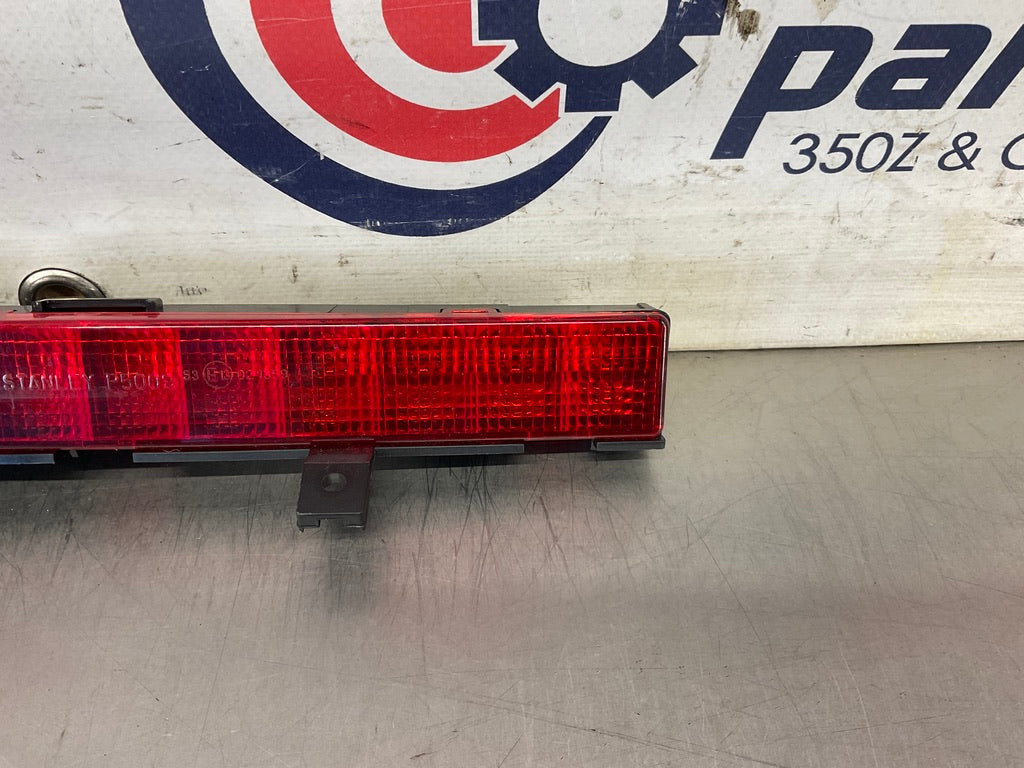 2008 Infiniti G35 Sedan High Mount Third Brake Light OEM 13BC4EC - On Point Parts Inc