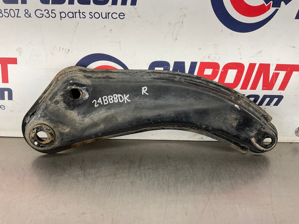 2010 Nissan 370Z Passenger Right Front Suspension Stay Brace Bracket OEM 24BBBDK - On Point Parts Inc