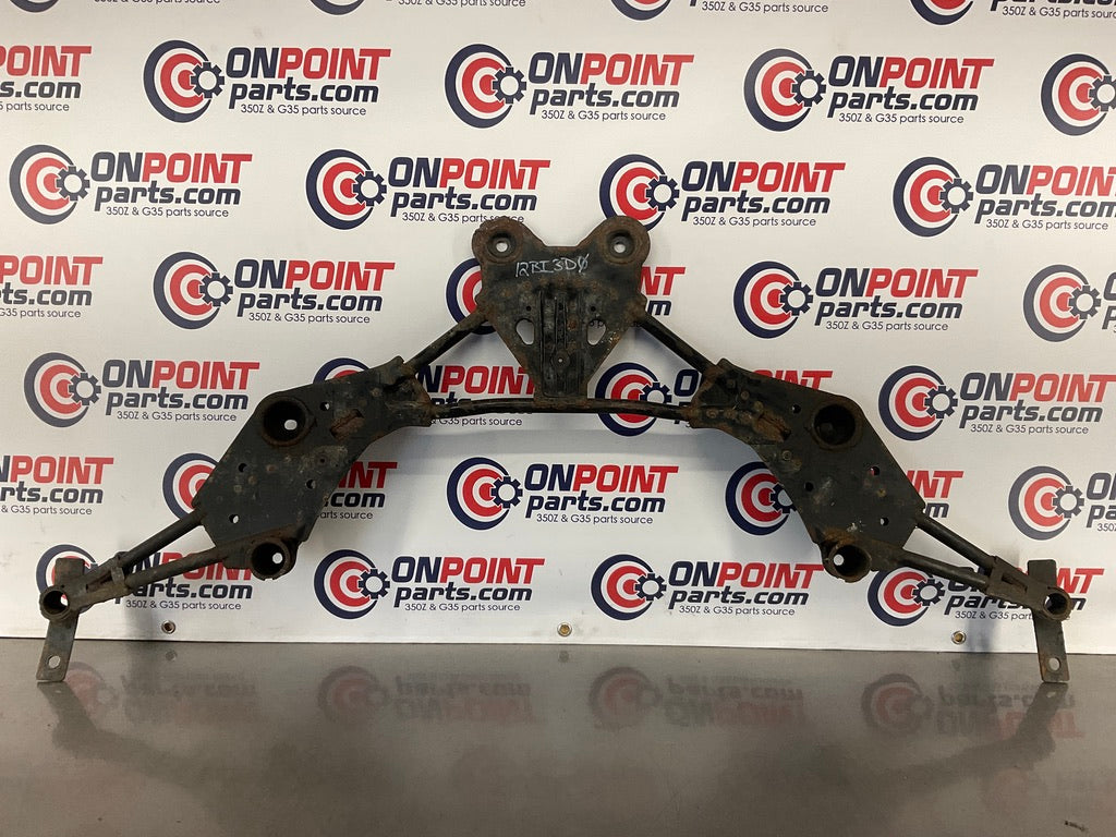 2006 Nissan 350Z Front Suspension Stay Brace Crossmember OEM 12BI3D0 - On Point Parts Inc