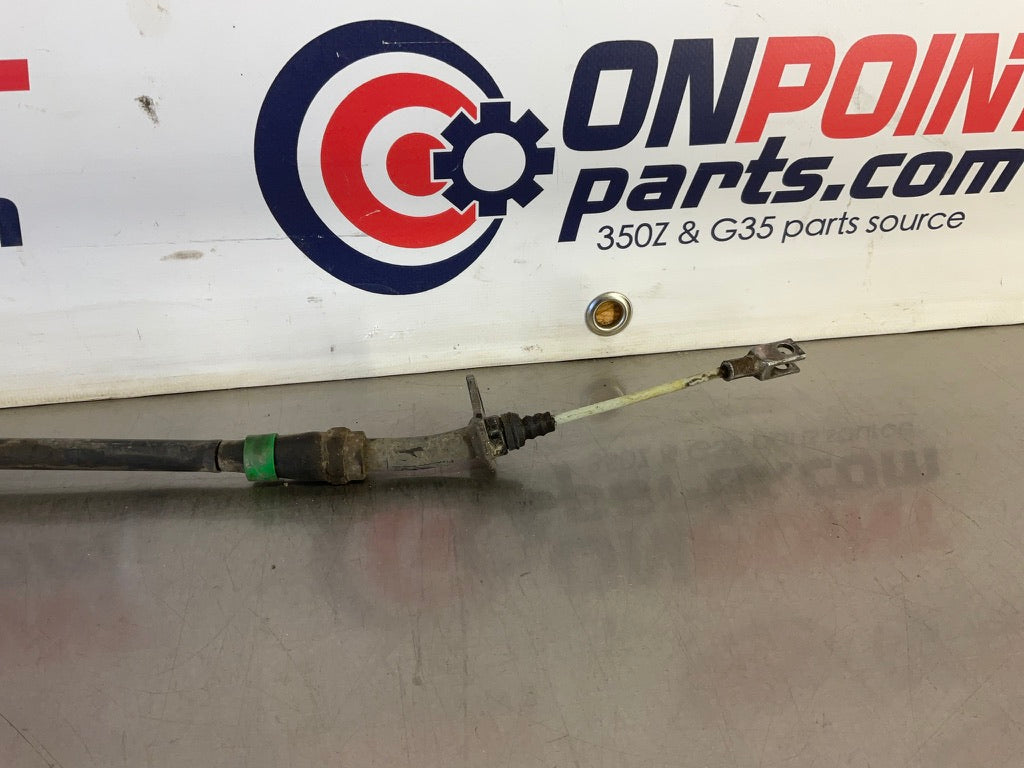 2010 Nissan 370Z Passenger Right Emergency Brake Cable OEM 24BBBDE - On Point Parts Inc