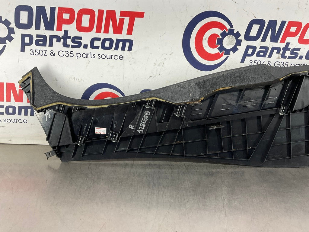 2013 Infiniti G37 Passenger Right Center Console Side Panel 96992 OEM 12BCGE8 - On Point Parts Inc