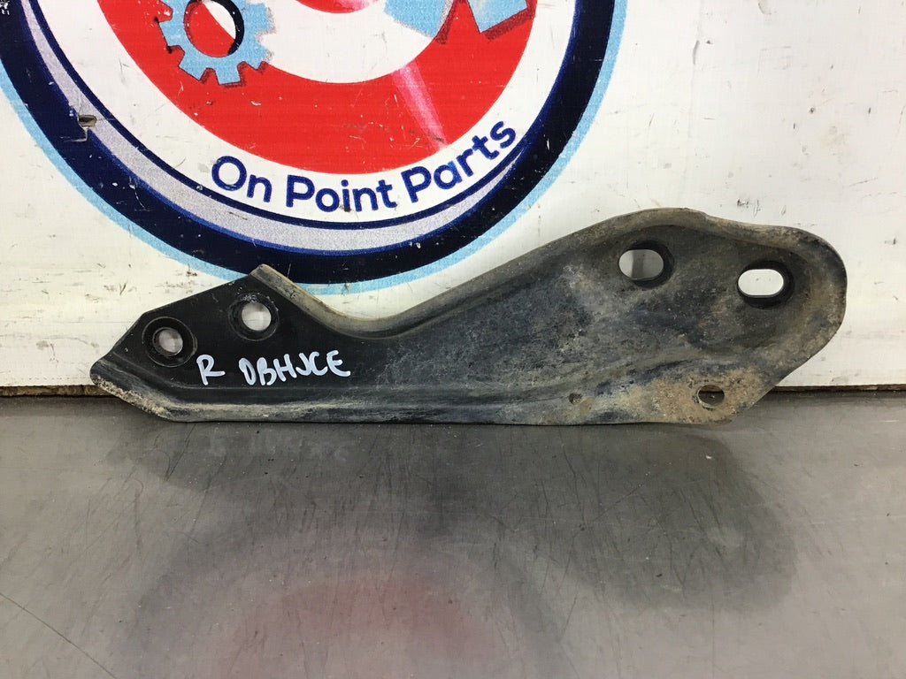 2003 Nissan 350Z Passenger Right Upper Headlight Basket Bracket OEM 12BHJCE - On Point Parts Inc