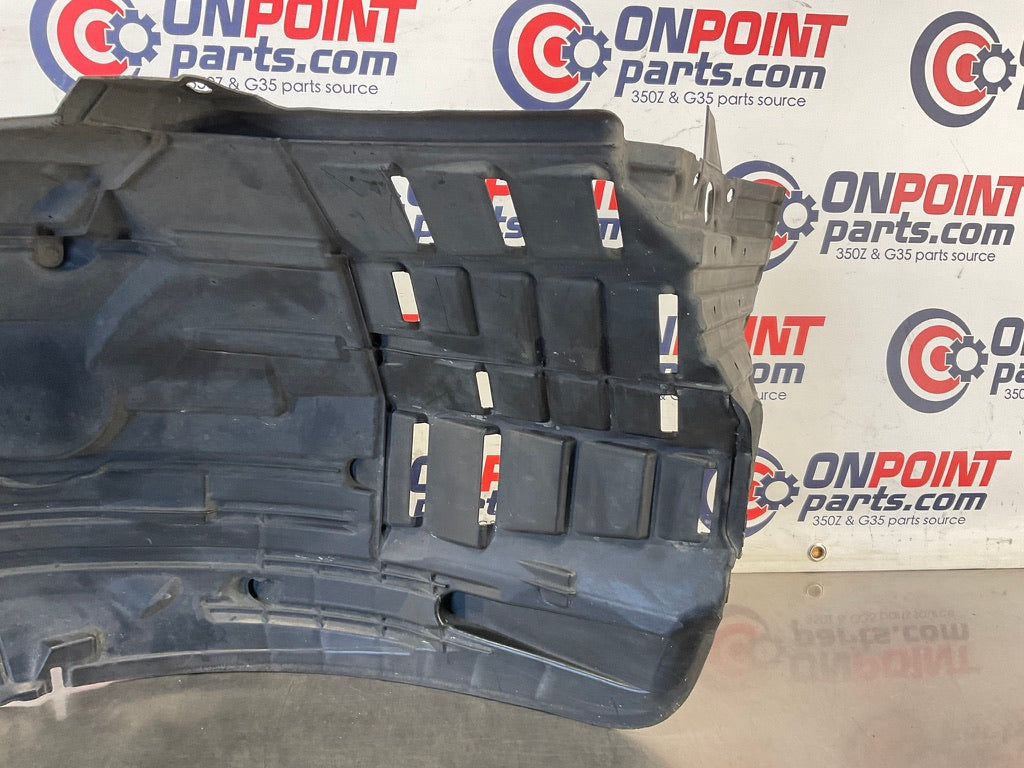 2007 Nissan 350Z Driver Left Inner Fender Liner 63845 OEM 25BCBE3 - On Point Parts Inc