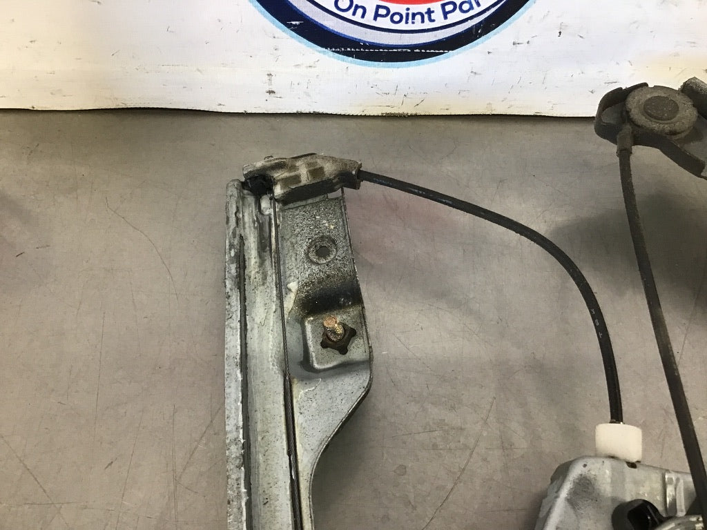 2005 Nissan 350Z Passenger Right Window Regulator Motor 80730 OEM 24BCJDE - On Point Parts Inc