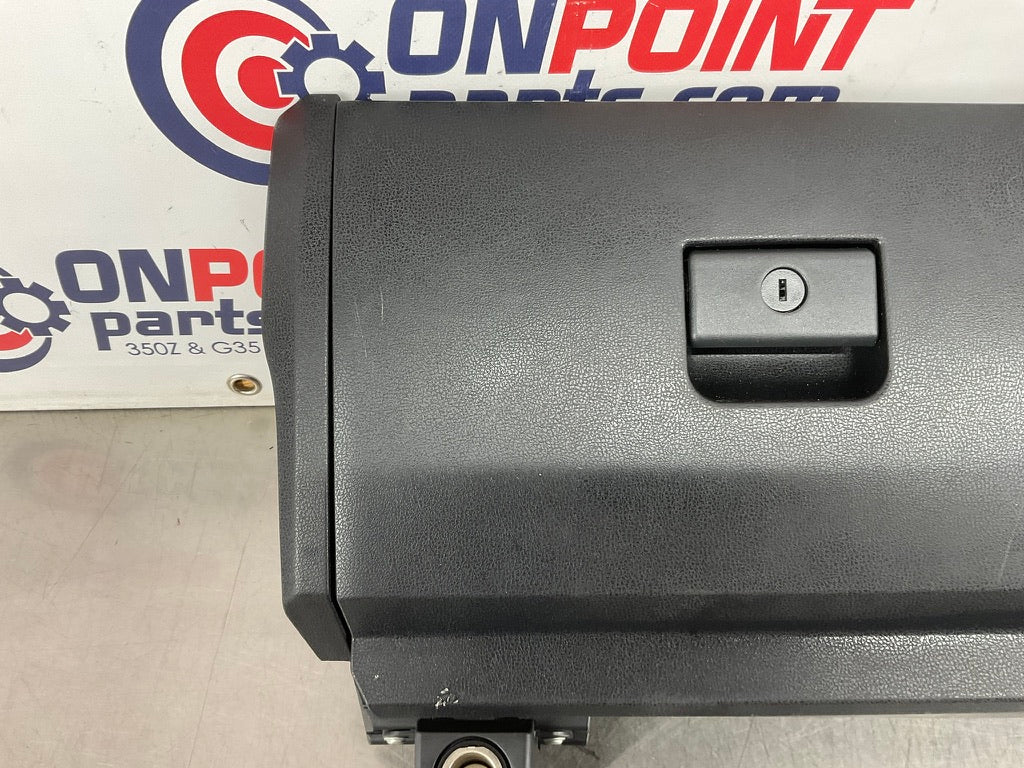 2010 Nissan 370Z Passenger Right Dash Glove Box 68108 OEM 24BBBD8 - On Point Parts Inc