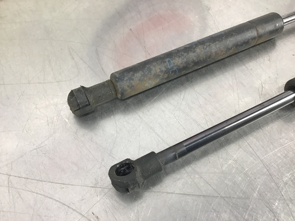 2004 Nissan 350Z Rear Convertible Trunk Lid Struts OEM 11BGMCE - On Point Parts Inc
