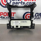 2009 Nissan 370Z Center Dash AC Climate Controls Stereo Bezel Trim OEM 15BKJDC - On Point Parts Inc