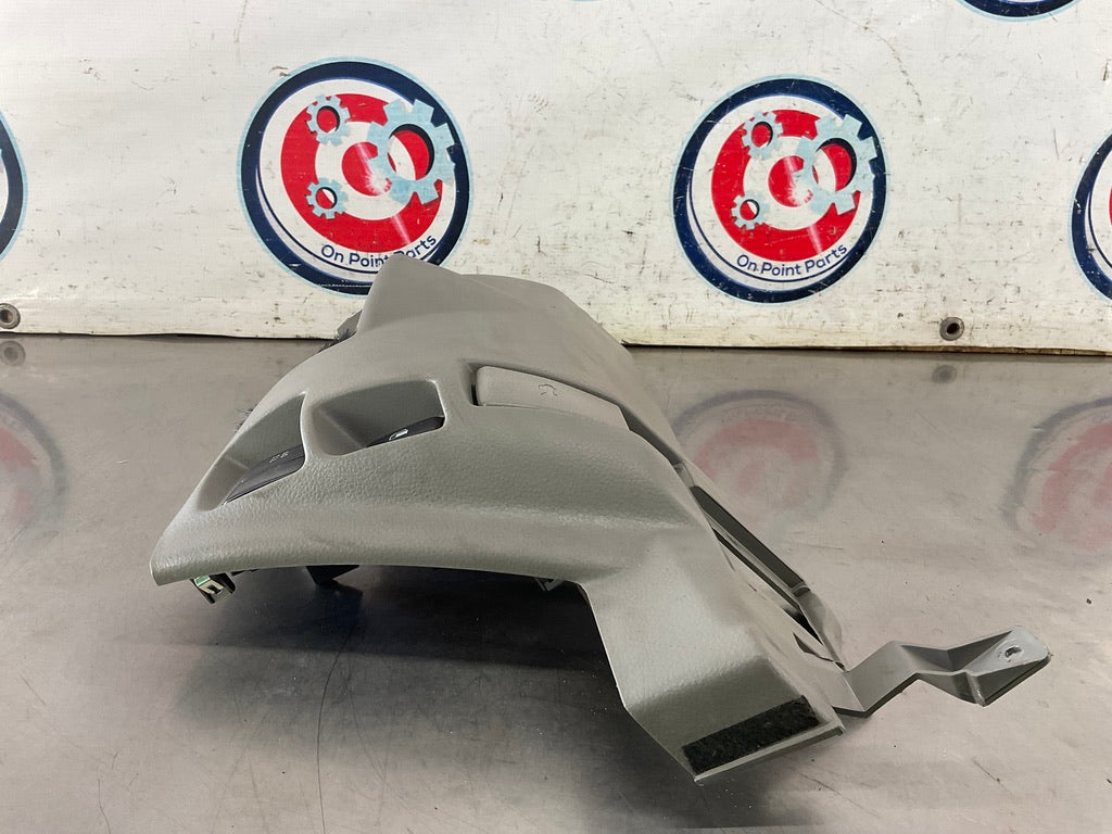 2007 Nissan 350Z Lower Steering Column Panel 68106 OEM 14BIMD8 - On Point Parts Inc