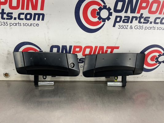 2005 Nissan 350Z Exterior Door Handles Left Right Aftermarket 13BEBEA - On Point Parts Inc