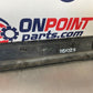 2006 Infiniti G35 Driver Left Door Threshold Kick Plate 76895 OEM 11BK3D7 - On Point Parts Inc