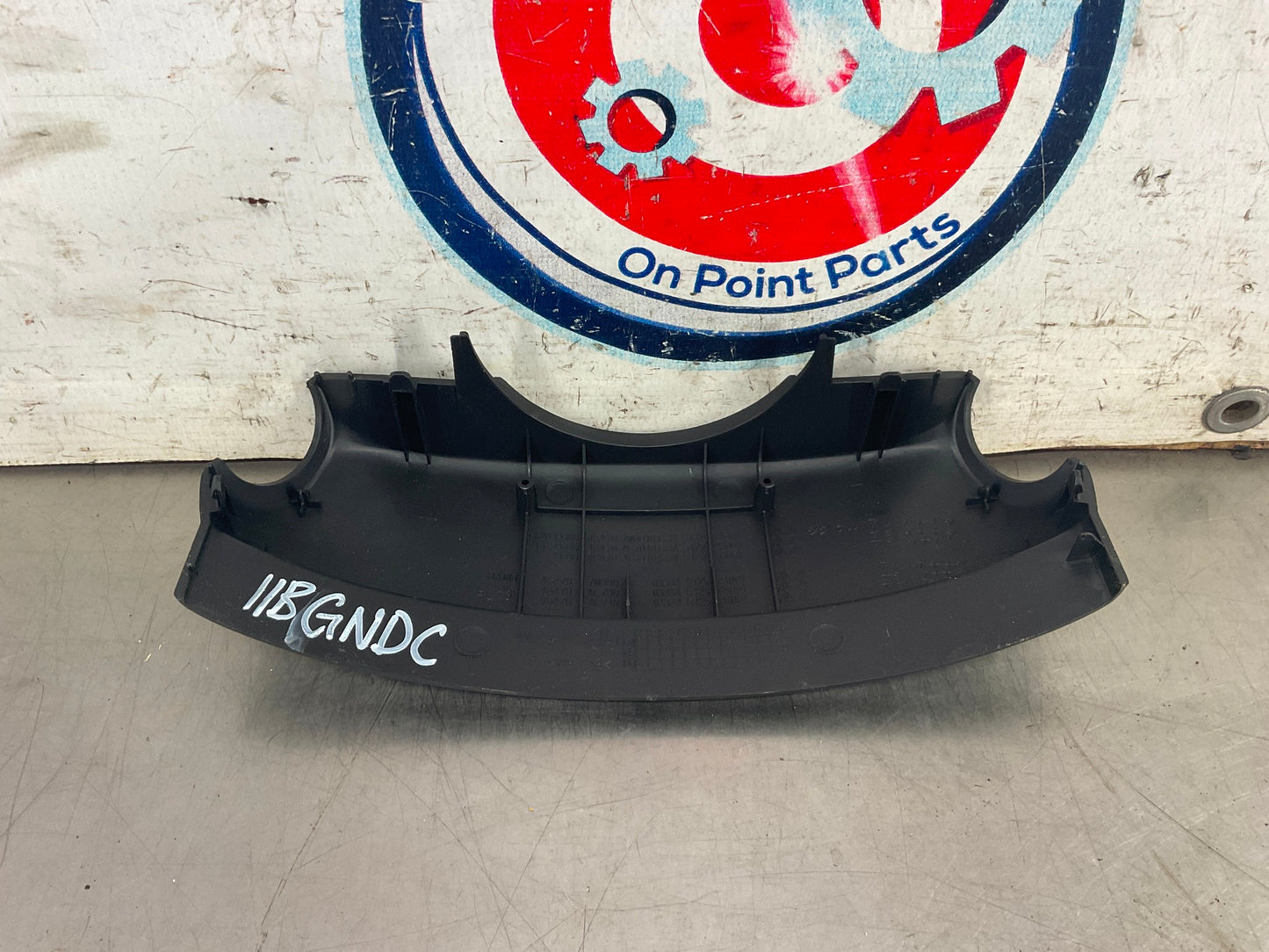 2006 Infiniti G35 Upper Steering Column Trim Cover OEM 11BGNDC - On Point Parts Inc