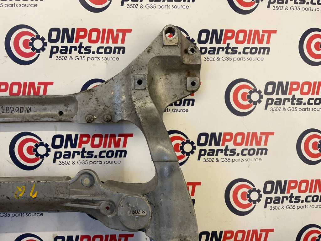 2016 Nissan 370Z Front Subframe Crossmember OEM 11BB9D0 - On Point Parts Inc