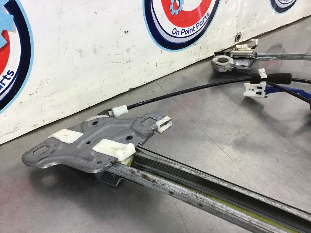 2007 Infiniti G35 Passenger Right Window Regulator Motor OEM 14BHMCE - On Point Parts Inc