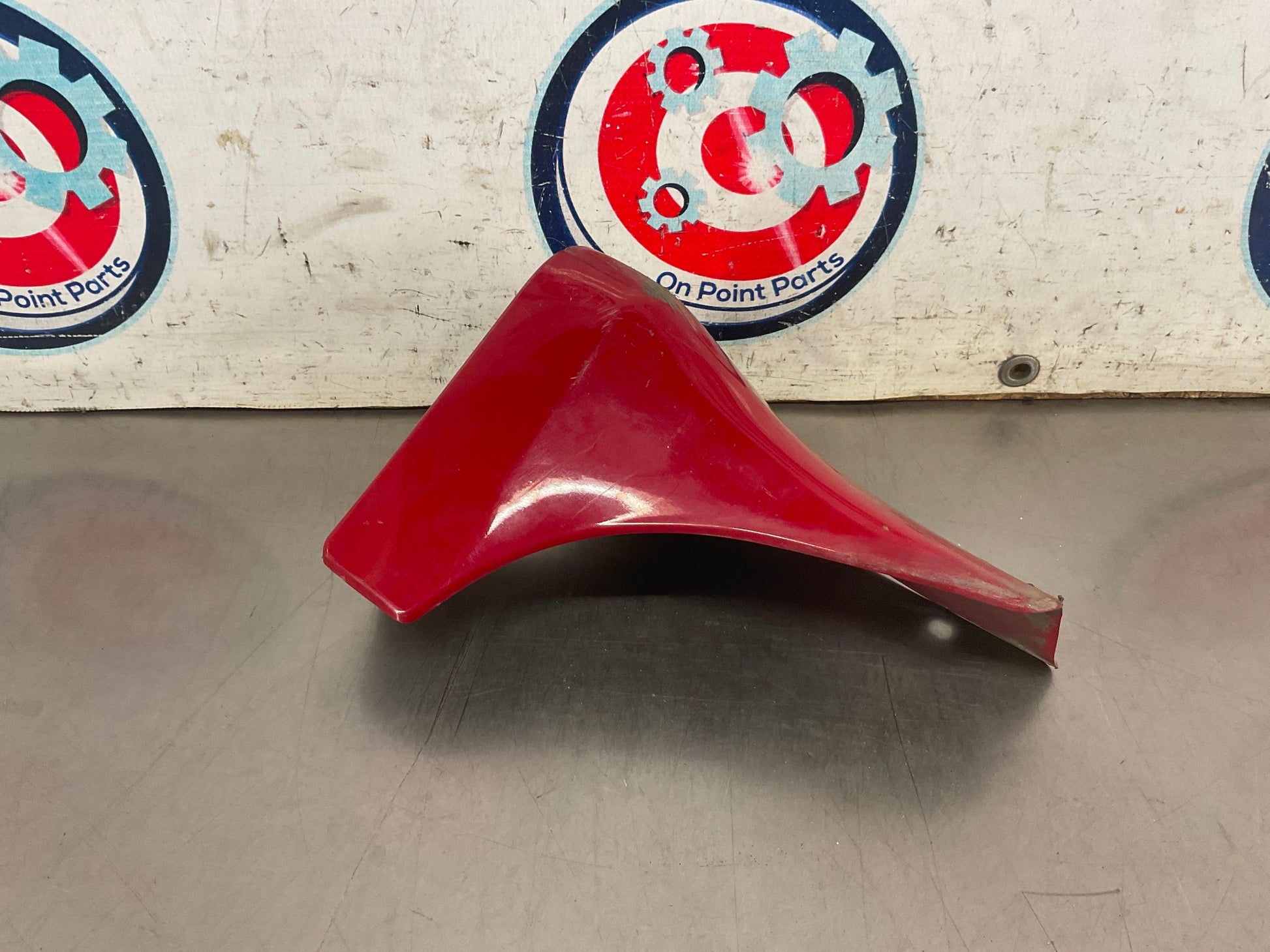 2003 Nissan 350Z Passenger Right Front Mudflap Splash Guard OEM 11BG9DK - On Point Parts Inc