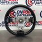 2008 Nissan 350Z Leather Steering Wheel 48430 OEM 13BASDC - On Point Parts Inc