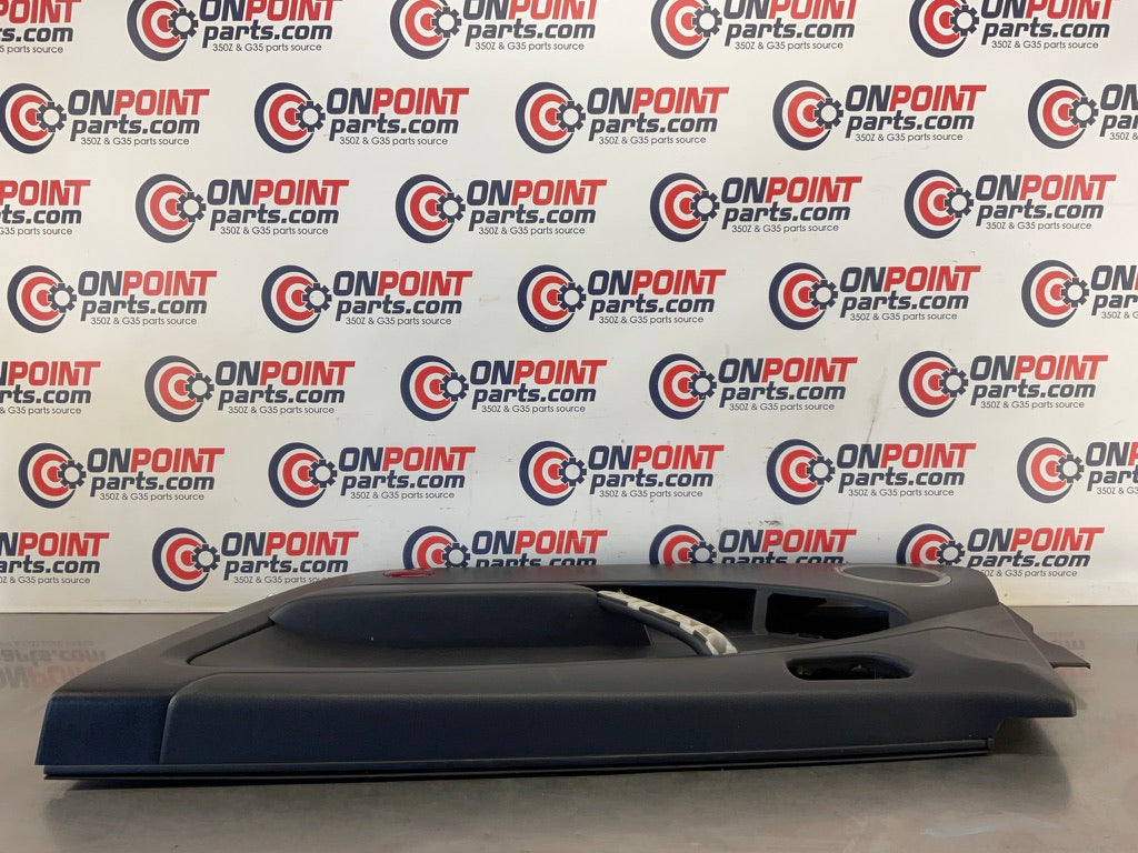 2003 Infiniti G35 Passenger Right Interior Door Panel 80900 OEM 22BDRE8 - On Point Parts Inc