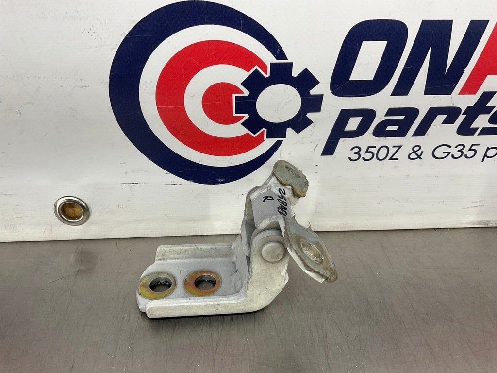 2005 Nissan 350Z Passenger Right Door Hinges OEM 25BAEDK - On Point Parts Inc