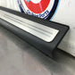 2007 Infiniti G35 Passenger Right Door Threshold Kick Plate Trim OEM 14BHMC7 - On Point Parts Inc