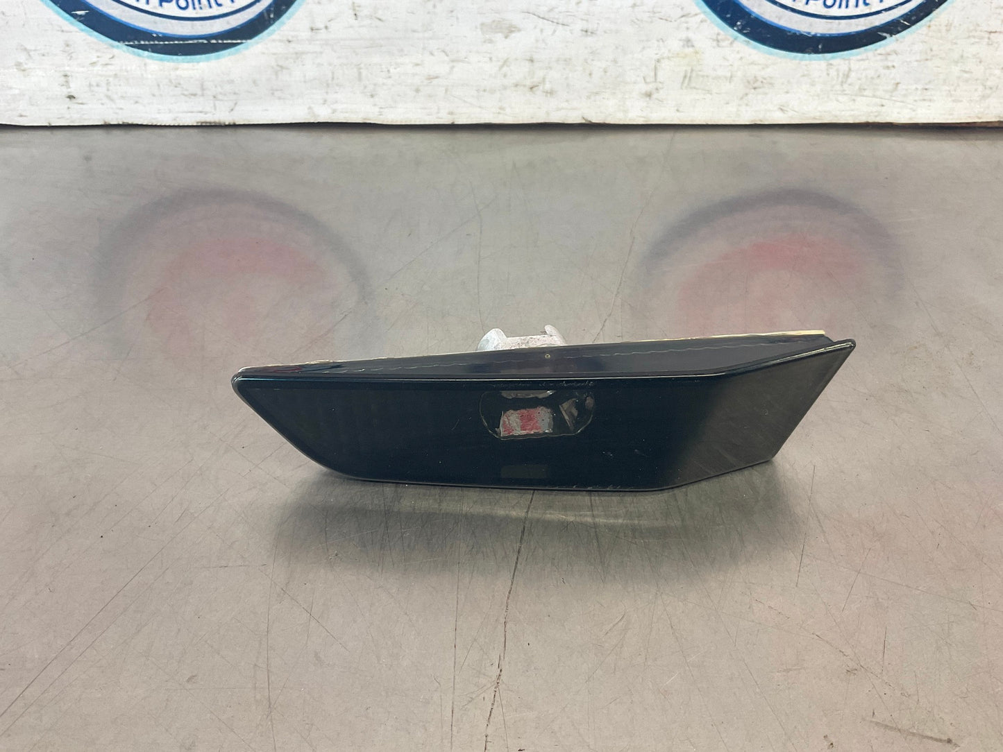 2004 Infiniti G35 Front Bumper Tinted Side Marker Lights 25BFNDC - On Point Parts Inc