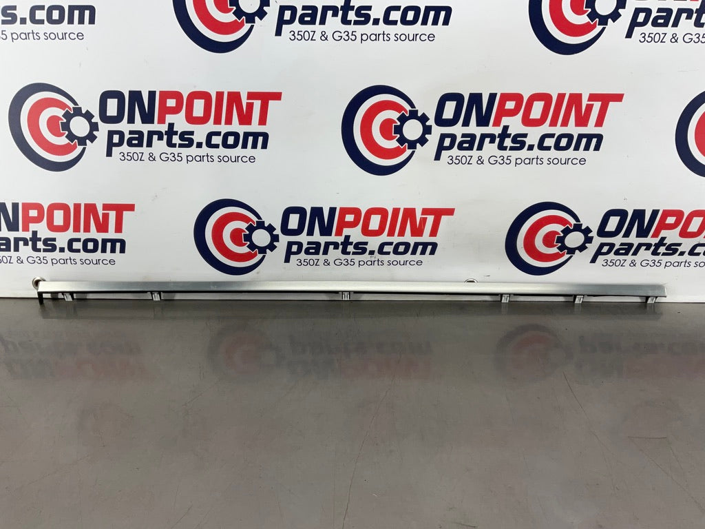 2006 Infiniti G35 Sedan Passenger Right Dash Trim 68411 OEM 25BJ1D7 - On Point Parts Inc