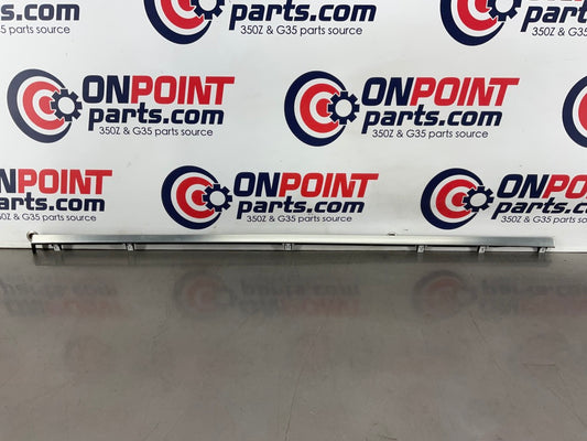 2006 Infiniti G35 Sedan Passenger Right Dash Trim 68411 OEM 25BJ1D7 - On Point Parts Inc