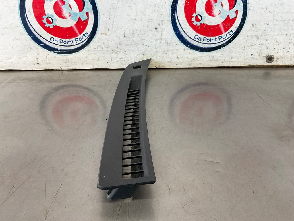 2008 Infiniti G37 Passenger Right Front Defrost Vent OEM 13BI0DC - On Point Parts Inc