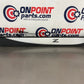 2016 Nissan 370Z Driver Left Illuminated Door Threshold Kick Plate OEM 11BB9D7 - On Point Parts Inc