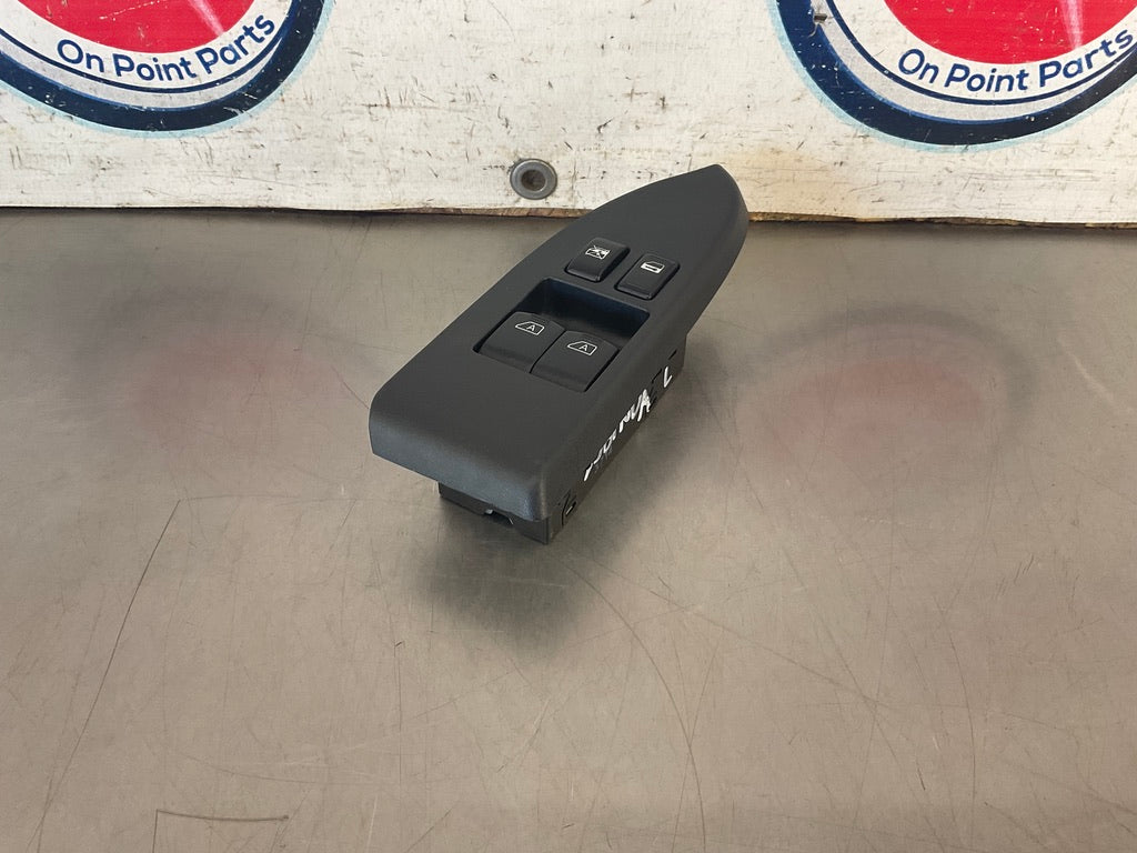 2004 Infiniti G35 Driver Left Master Door Lock Window Switch OEM 25BFNDA - On Point Parts Inc