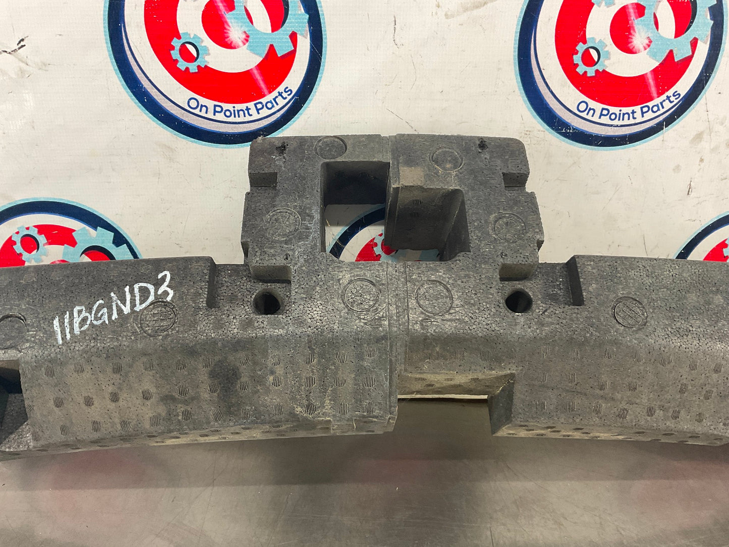 2006 Infiniti G35 Front Bumper Impact Foam OEM 11BGND3 - On Point Parts Inc