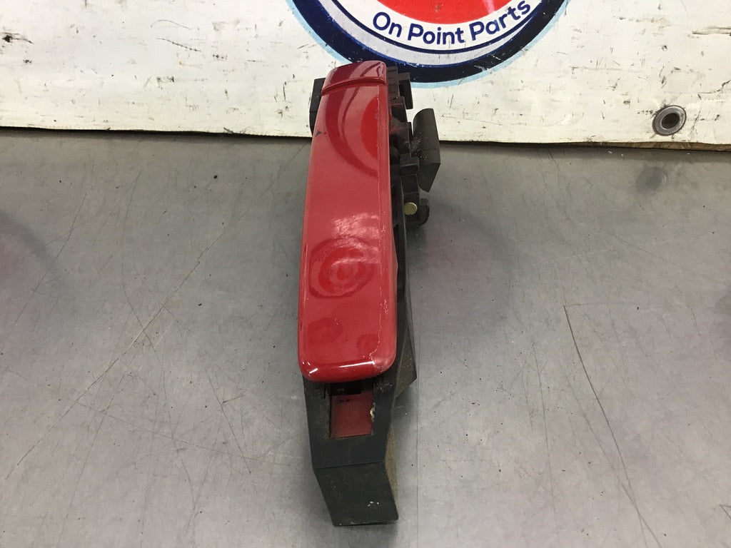 2007 Infiniti G35 Passenger Right Exterior Door Handle OEM 23BDFDE - On Point Parts Inc