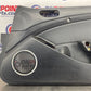 2006 Infiniti G35 Passenger Right Interior Door Panel OEM 11BK3D8 - On Point Parts Inc
